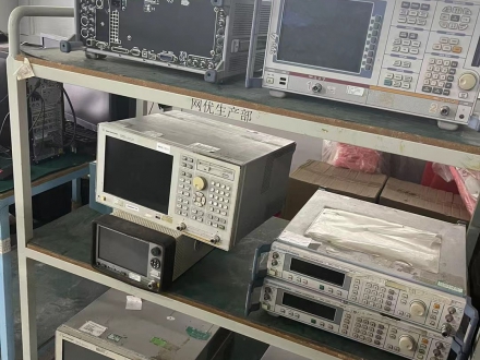 仪器回收